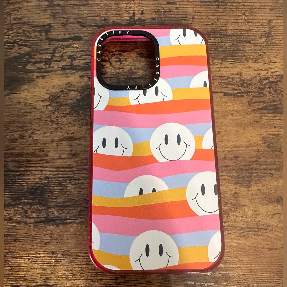 CASETiFY iPhone 14 pro max MagSafe phone case